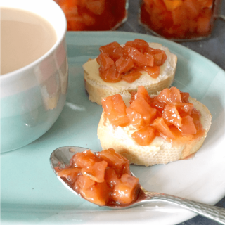 Quince Jam