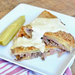 Cuban Crepe