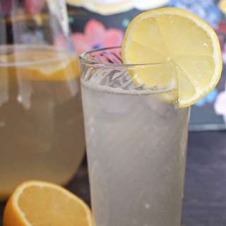 Honey Lemonade