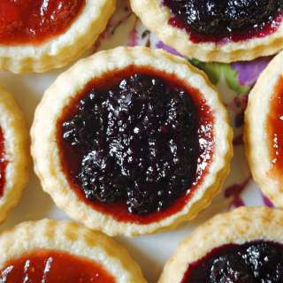 Jam Tarts