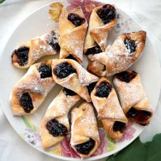 Cornulete Recipe