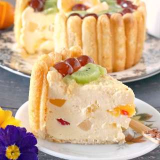 Charlotte Cake