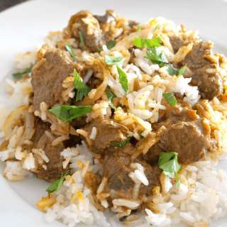 Beef Biryani Recipe