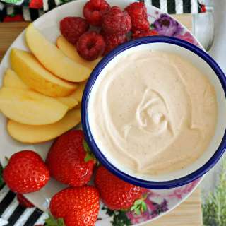 Peanut Butter Dip
