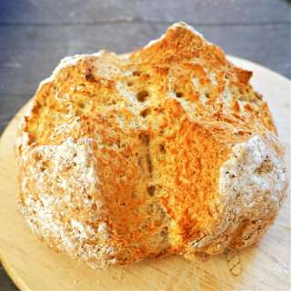 Paul Hollywood's Soda Bread (No-Yeast)