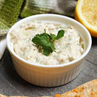 Kipper Pate