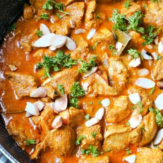 Easy Chicken Korma Recipe