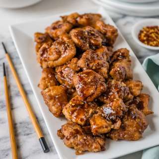 Easy Chinese Chicken