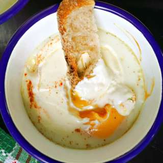 French Baked Eggs