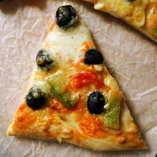 Classic Veggie Pizza