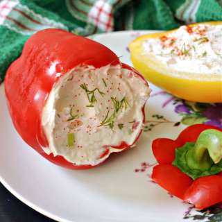Cheese Stuffed Peppers