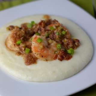 Shrimp and Grits