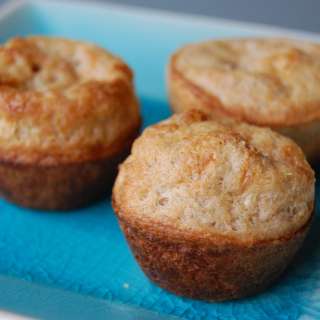 Mini Whole-Wheat Popovers