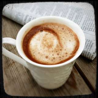 Maple Mocha