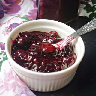 Damson Jam