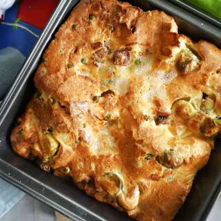 Toad in the Hole with a Twist