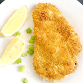 German Chicken Schnitzel Recipe