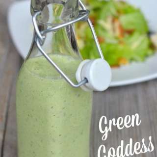 Green Goddess Dressing