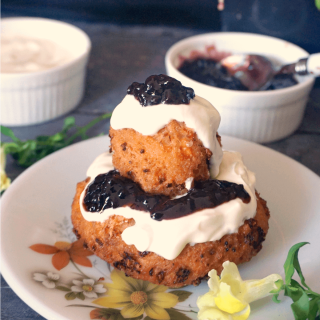 Romanian Papanasi Recipe