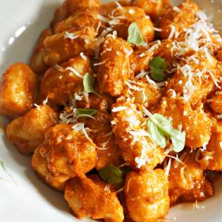 Ricotta Gnocchi