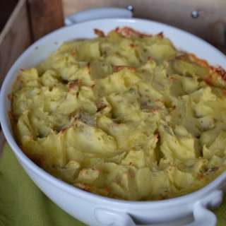 Irish Shepherd's Pie