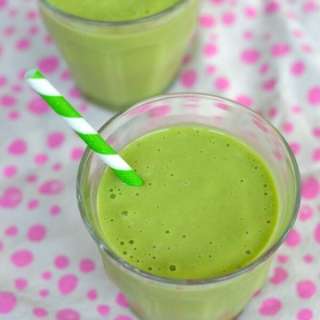 Tropical Crush Smoothie