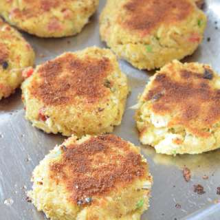 Easy Homemade Crab Cakes