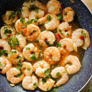Gambas Pil Pil