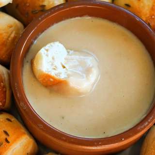 Guinness Cheese Dip