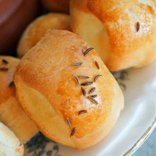 Soft Pretzel Bites