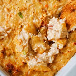 Hot Crab Dip