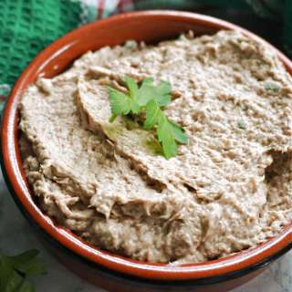 Sardine Pate