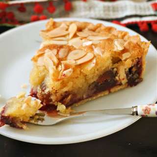 Cherry Bakewell