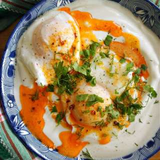 Turkish Eggs