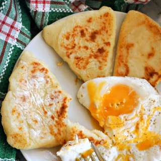 Irish Potato Cakes