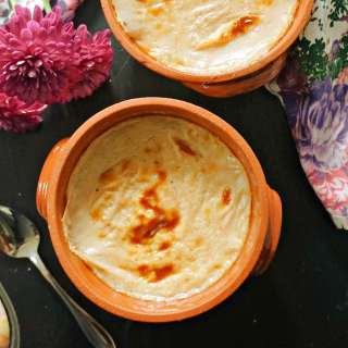 Turkish Rice Pudding