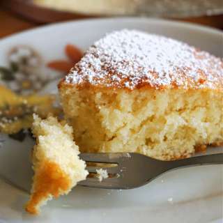 Irish Tea Cake