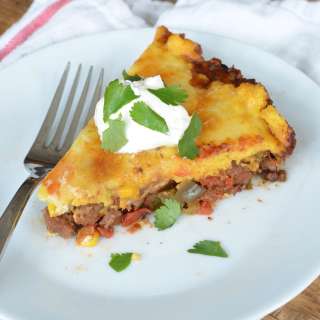 Easy Tamale Pie
