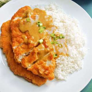 Japanese Chicken Katsu Curry