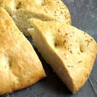 Rosemary Focaccia
