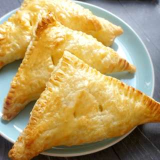 Leftover Turkey Hand Pies