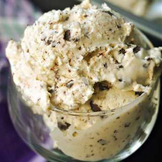 Stacciatella Ice Cream