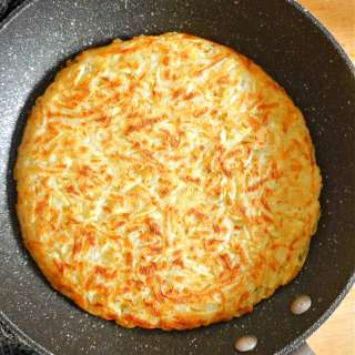 Easy Potato Rosti