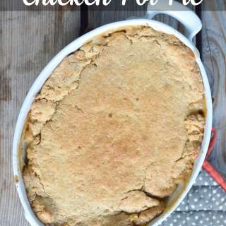 Shortcut Chicken Pot Pie