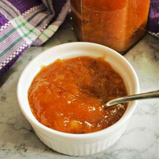 Peach Jam Recipe