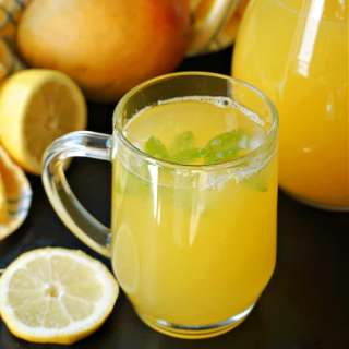 Mango Lemonade