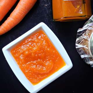 Carrot Jam