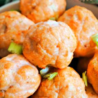 Salmon Balls