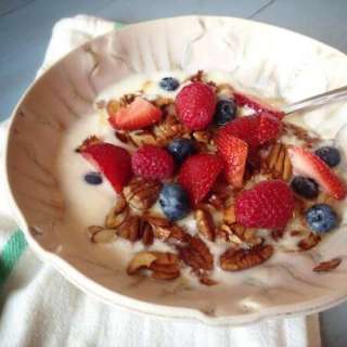 Yogurt Crunch