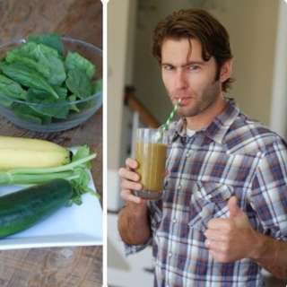 Dr. Dedhia’s Favorite Green Smoothie
